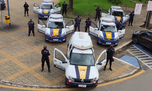 Guarda Municipal de Volta Redonda completa 67 anos